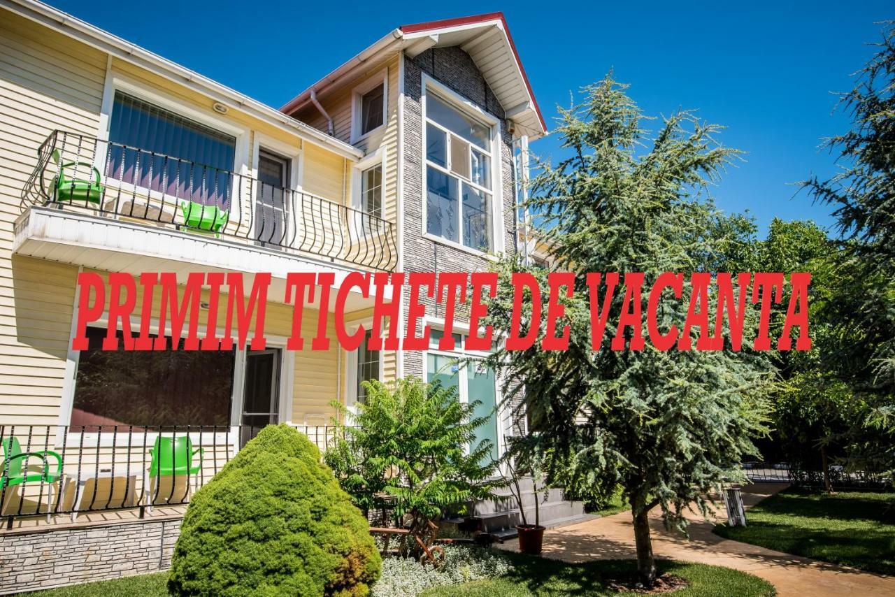Vila Pretty Woman Eforie Nord Exterior photo